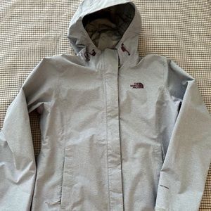 North Face windbreaker